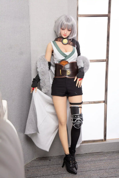TopLoveDoll | Miko Bai Yueku - Ling Cage : Poupée sexuelle BJD anime Incarnation