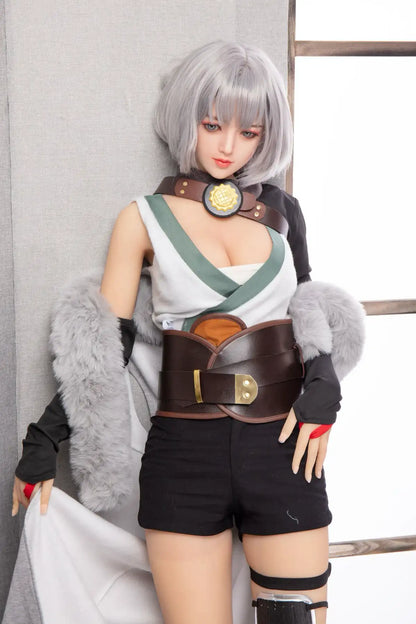TopLoveDoll | Miko Bai Yueku - Ling Cage : Poupée sexuelle BJD anime Incarnation