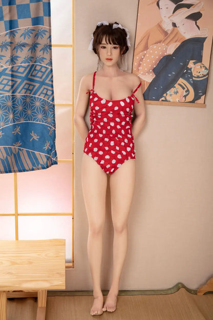 TopLoveDoll | Poupée sexuelle asiatique abordable en TPE, disponible en plusieurs tailles - Saga