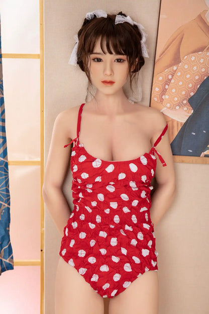 TopLoveDoll | Poupée sexuelle asiatique abordable en TPE, disponible en plusieurs tailles - Saga