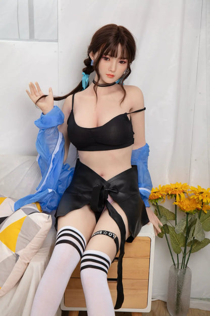 TopLoveDoll｜Poupée sexuelle asiatique réaliste de différentes tailles, inspirée des animes et aux penchants coquins - Francesca