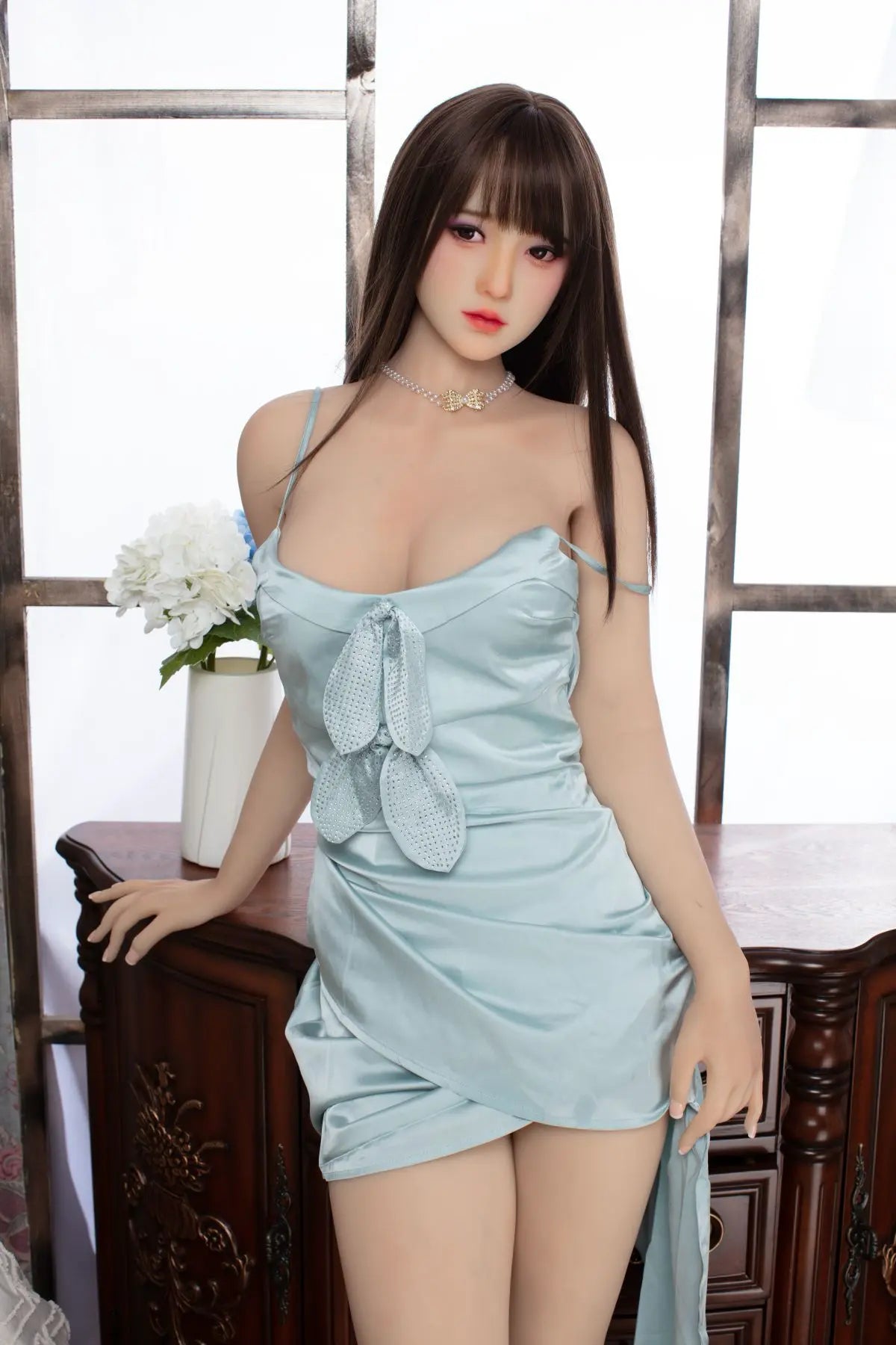 TopLoveDoll｜Poupée sexuelle asiatique soumise de différentes tailles - Zora