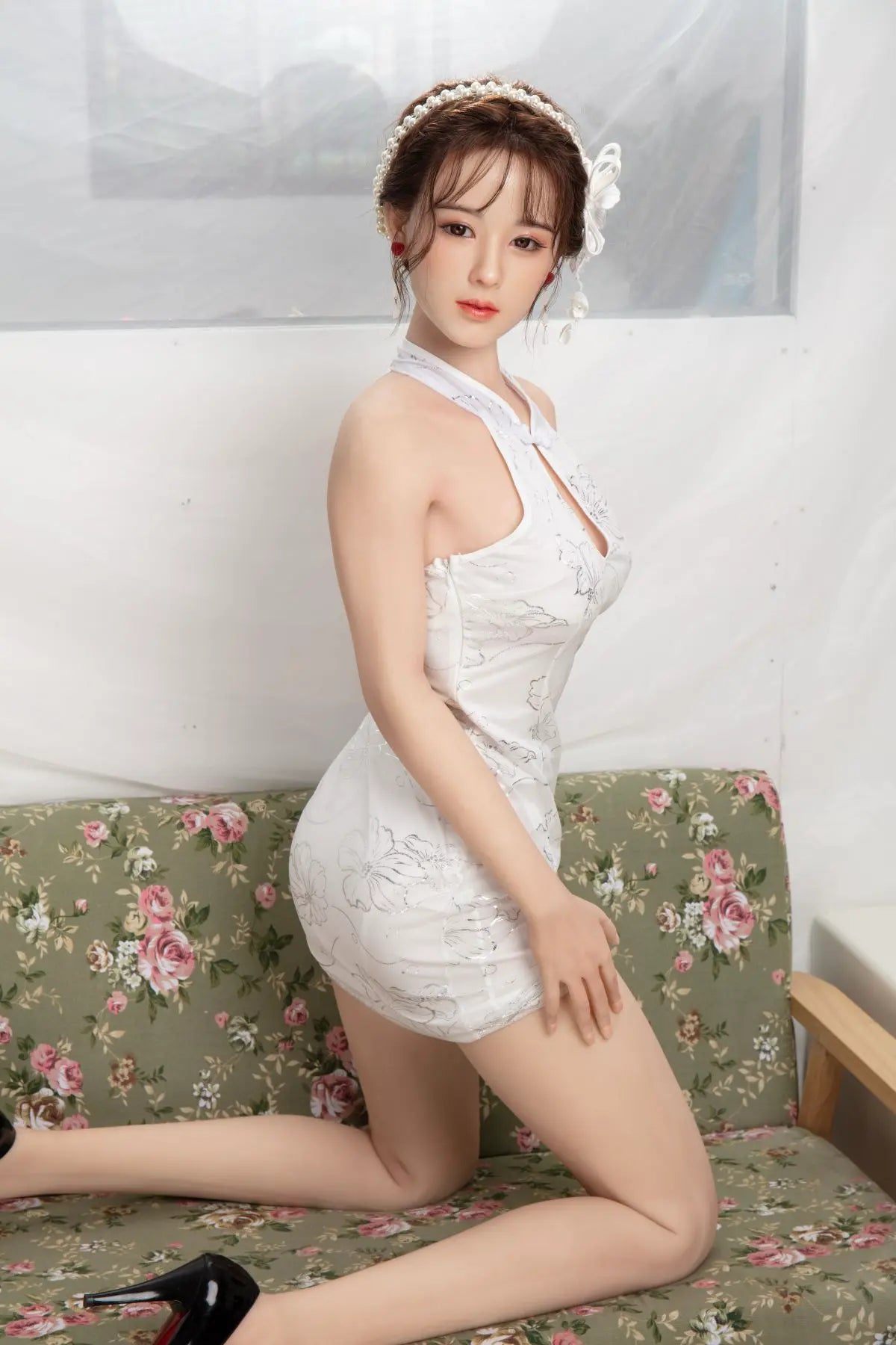 TopLoveDoll | Poupée sexuelle asiatique en TPE, multi-hauteur et entièrement personnalisable - Kana