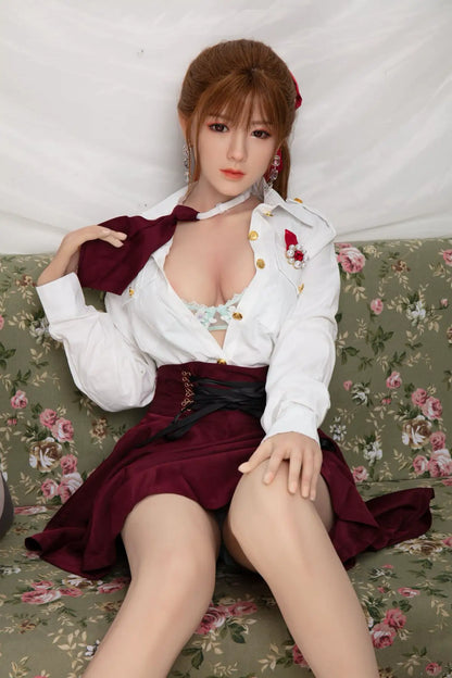 TopLoveDoll｜Poupée sexuelle asiatique hyperréaliste en TPE multi-tailles - Yumi