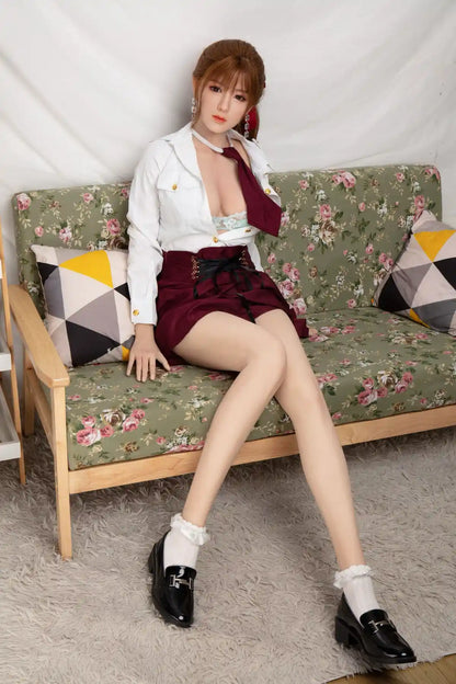 TopLoveDoll｜Poupée sexuelle asiatique hyperréaliste en TPE multi-tailles - Yumi
