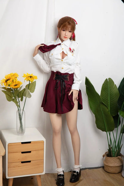 TopLoveDoll｜Poupée sexuelle asiatique hyperréaliste en TPE multi-tailles - Yumi