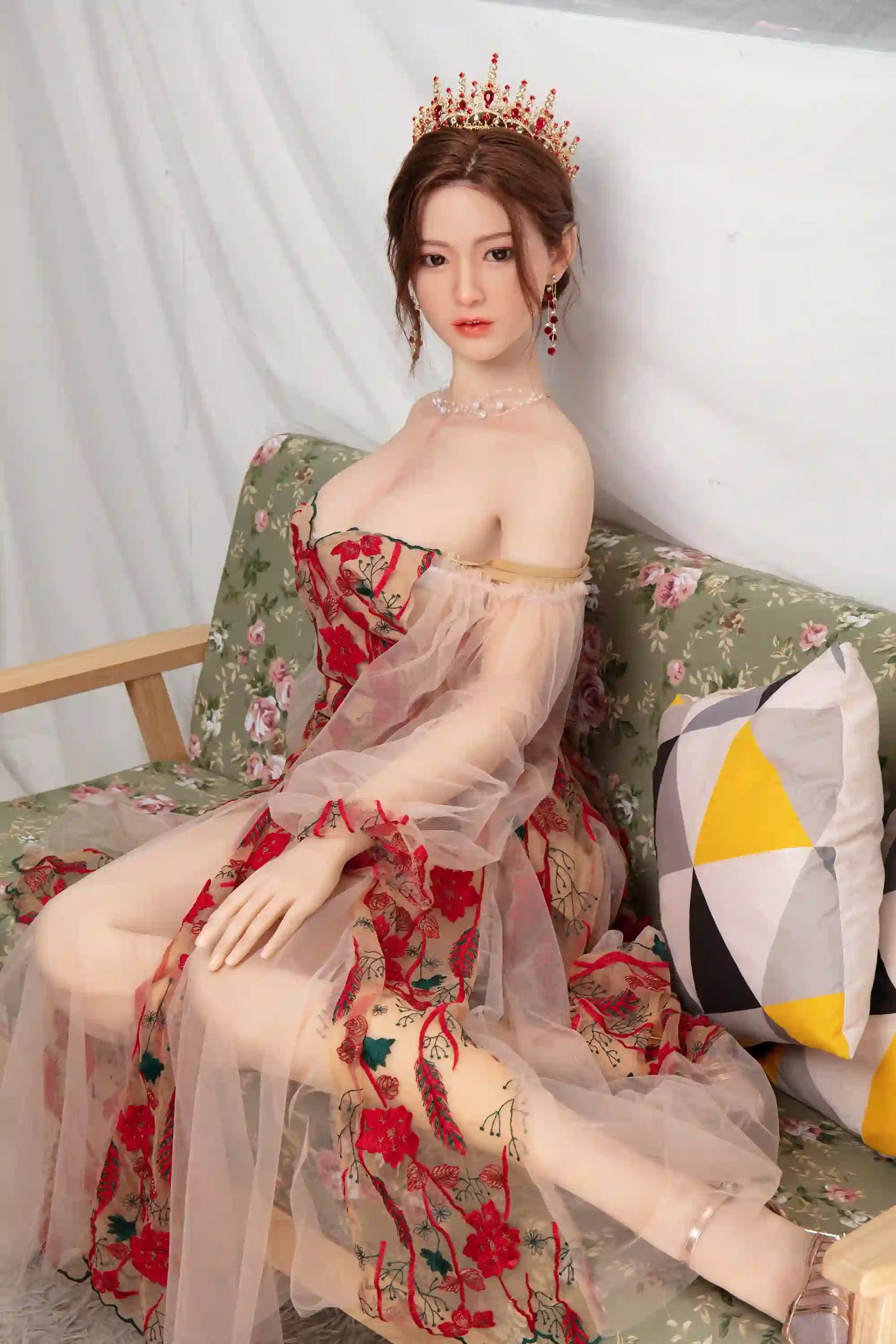 TopLoveDoll｜Poupée sexuelle asiatique style Dolce&amp;Gabbana multi-tailles - Lyra