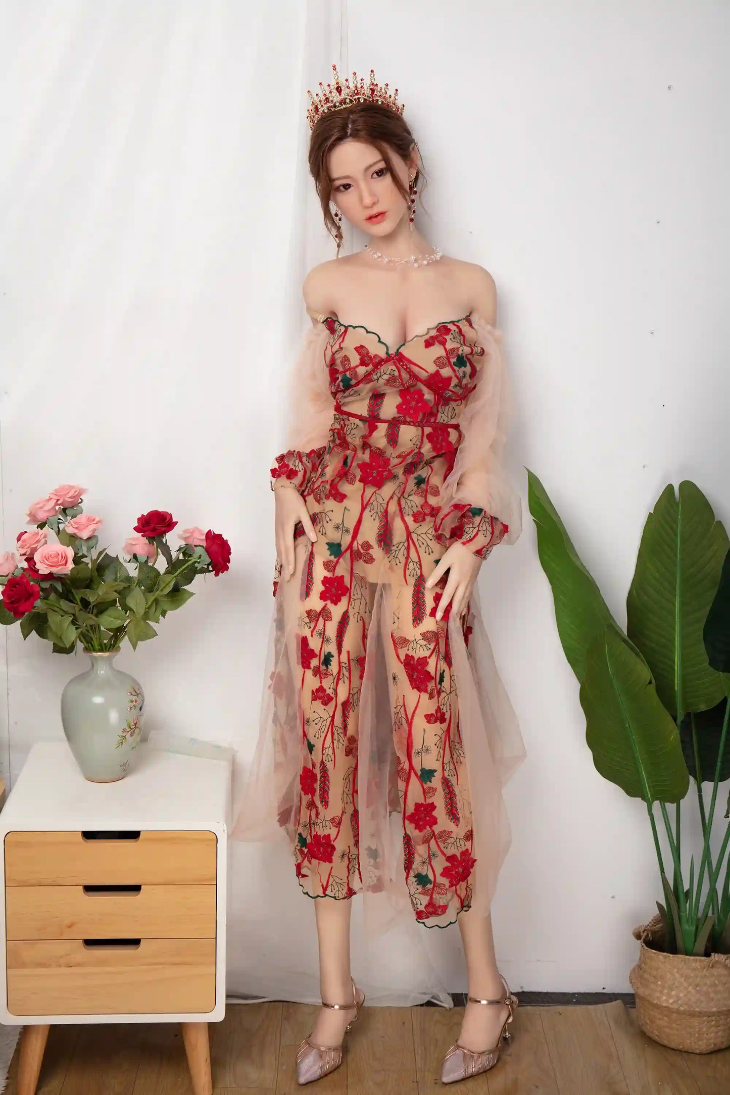 TopLoveDoll｜Poupée sexuelle asiatique style Dolce&amp;Gabbana multi-tailles - Lyra