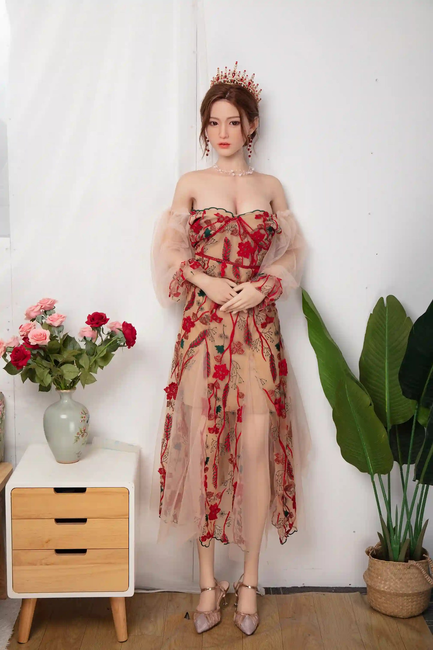 TopLoveDoll｜Poupée sexuelle asiatique style Dolce&amp;Gabbana multi-tailles - Lyra