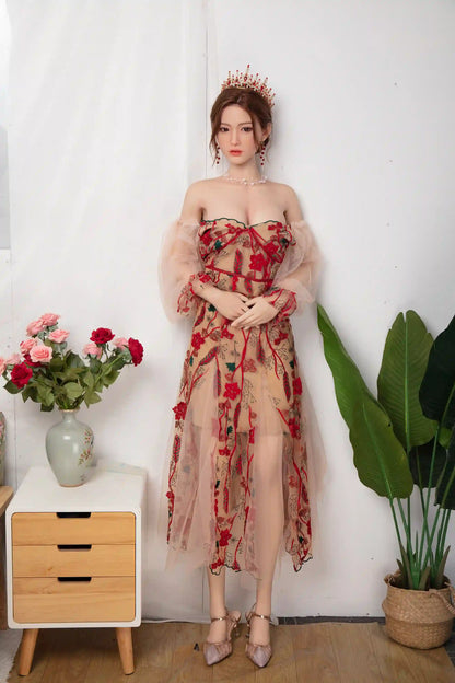 TopLoveDoll｜Poupée sexuelle asiatique style Dolce&amp;Gabbana multi-tailles - Lyra