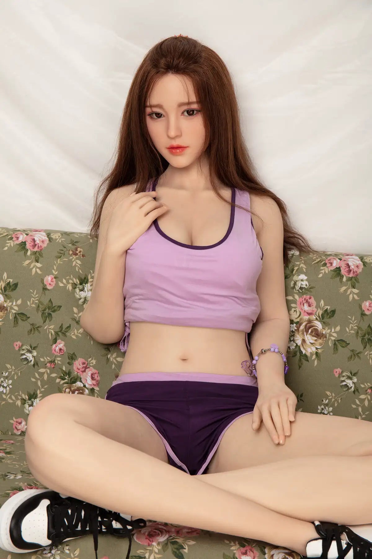 TopLoveDoll | Poupée sexuelle asiatique multi-tailles, petite et élégante - Rouge