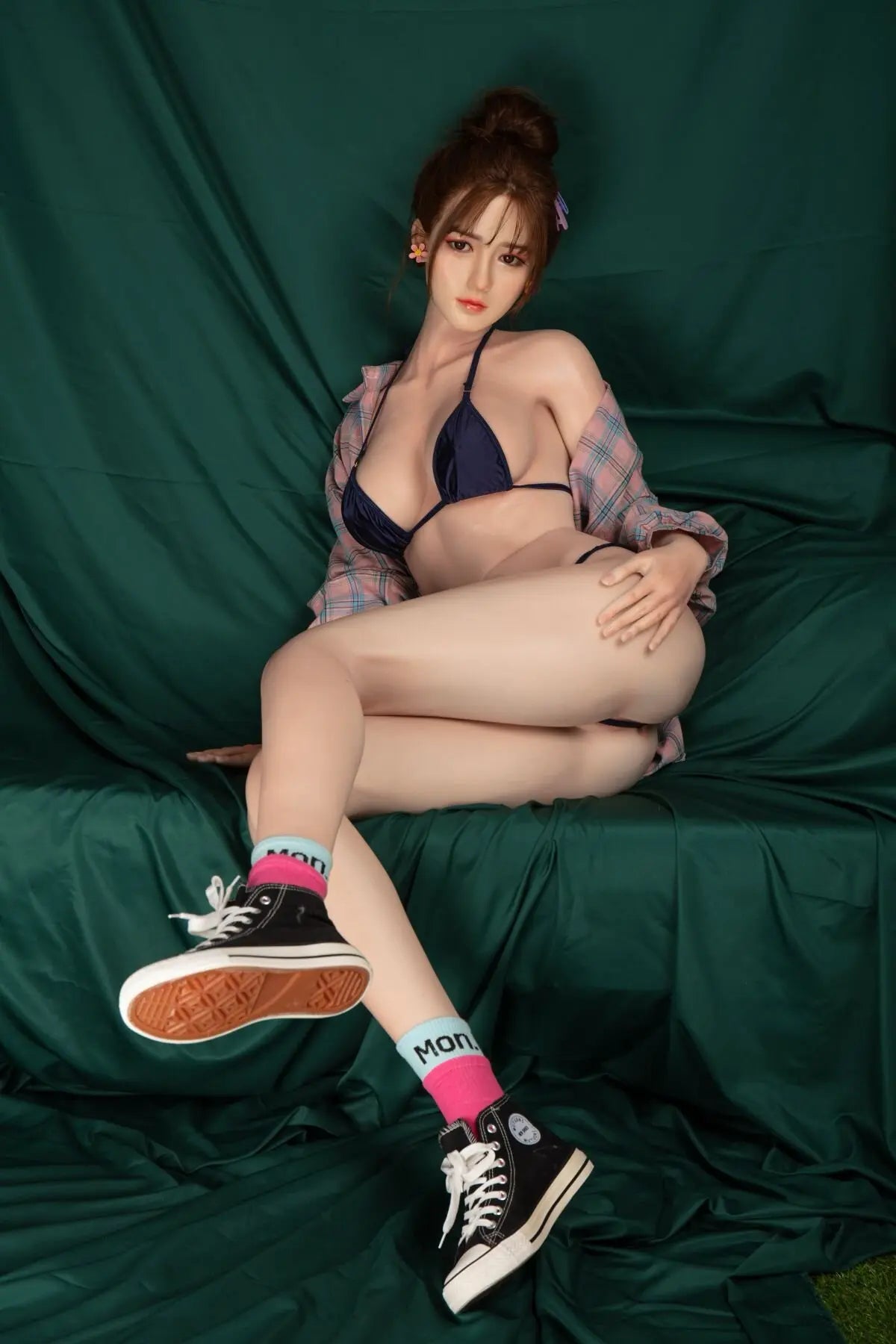 TopLoveDoll | Poupée sexuelle asiatique en TPE, personnalisable et disponible en plusieurs tailles - Zoey