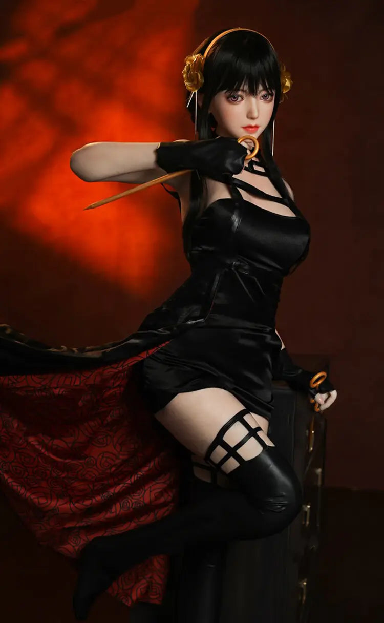 TopLoveDoll | Miko Yor Forger - Poupée sexuelle BJD anime Spy x Family