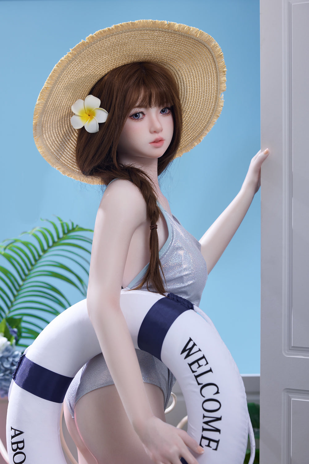TopLoveDoll｜Poupée sexuelle asiatique réaliste de plusieurs tailles, inspirée des animes et aux penchants coquins - Aurelia