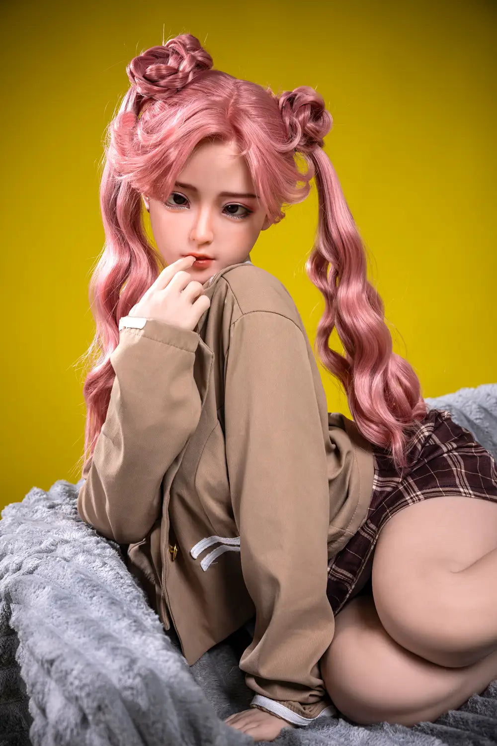 TopLoveDoll｜Poupée sexuelle cosplay succube sensuelle multi-tailles - Remi