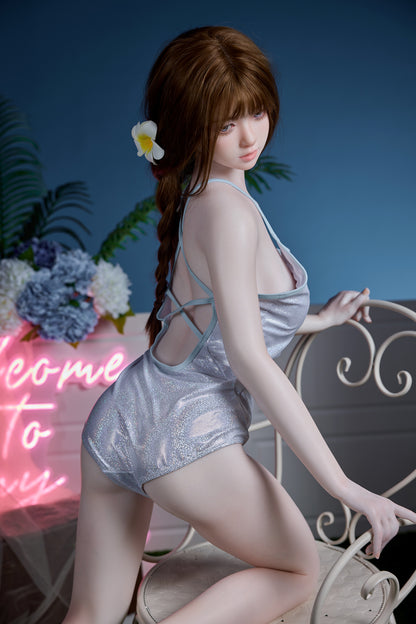 TopLoveDoll｜Poupée sexuelle asiatique réaliste de plusieurs tailles, inspirée des animes et aux penchants coquins - Aurelia