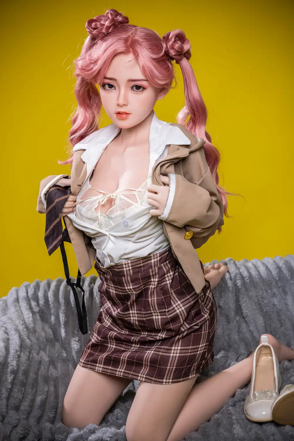 TopLoveDoll｜Poupée sexuelle cosplay succube sensuelle multi-tailles - Remi