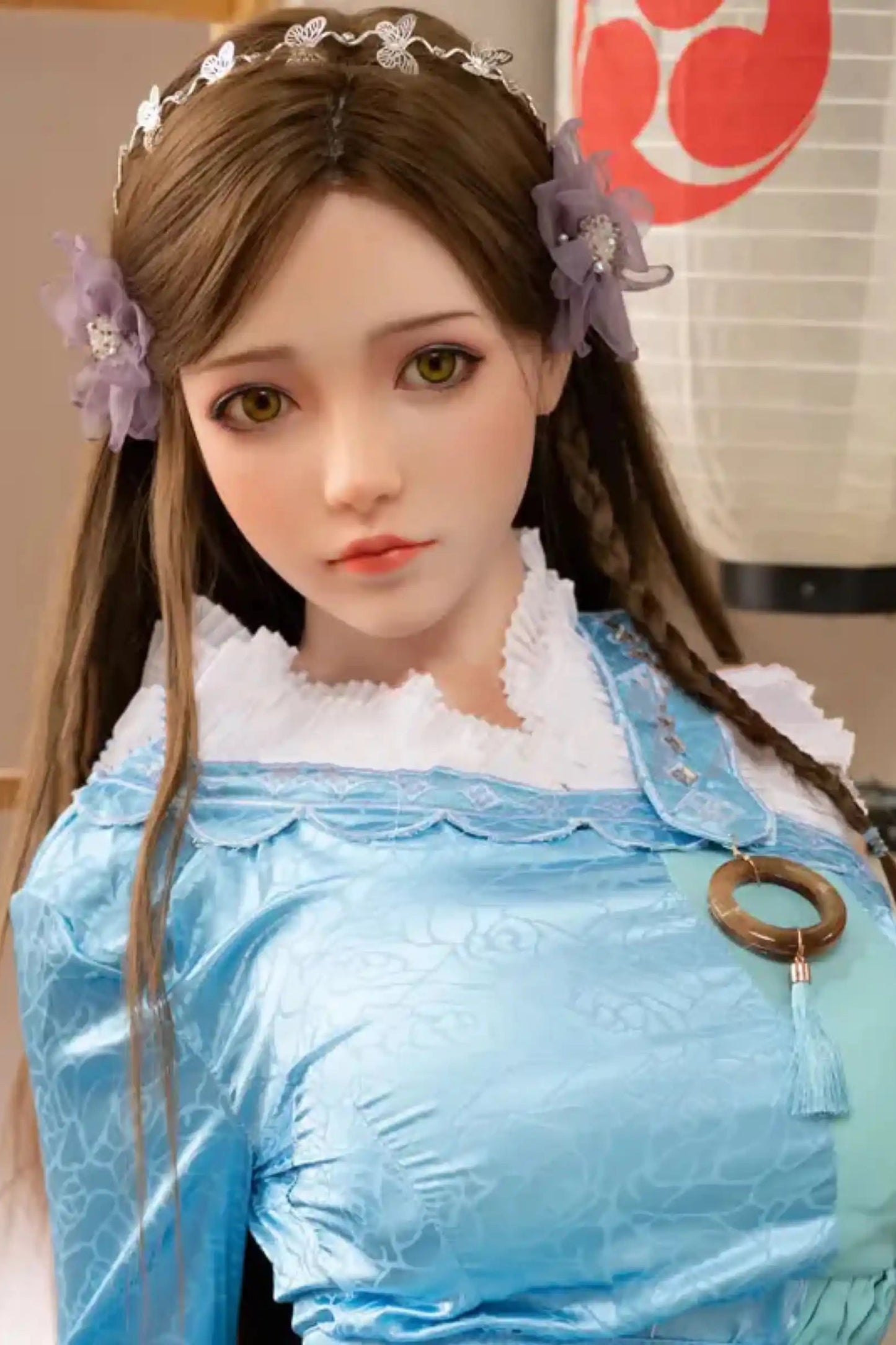 TopLoveDoll | Miko Ning Rongrong - Poupée sexuelle BJD anime Douluo Dalu