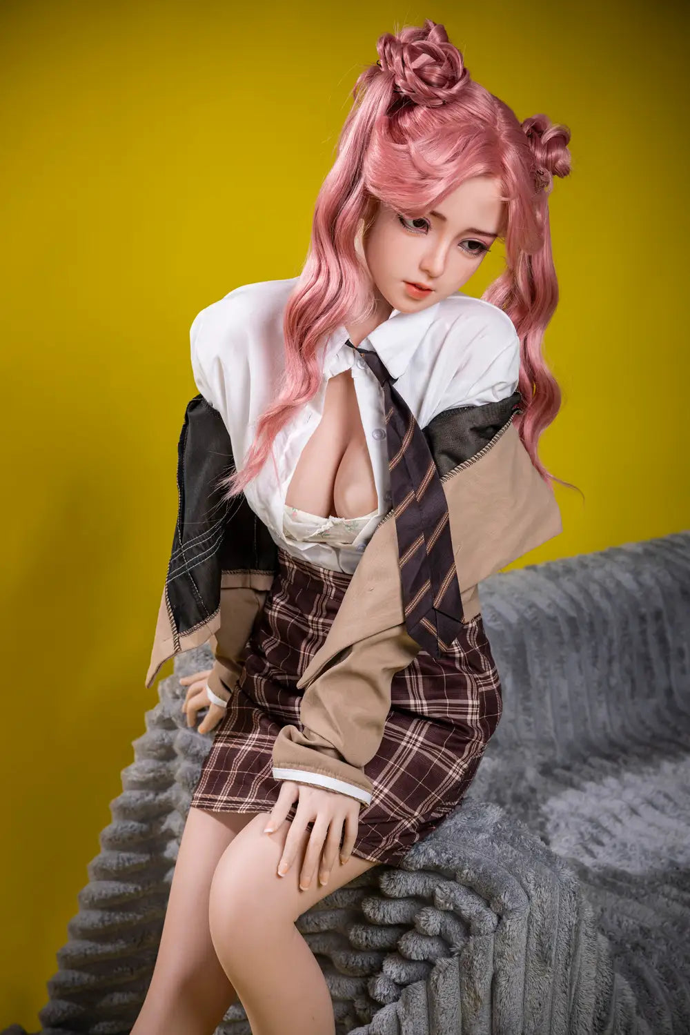 TopLoveDoll｜Poupée sexuelle cosplay succube sensuelle multi-tailles - Remi