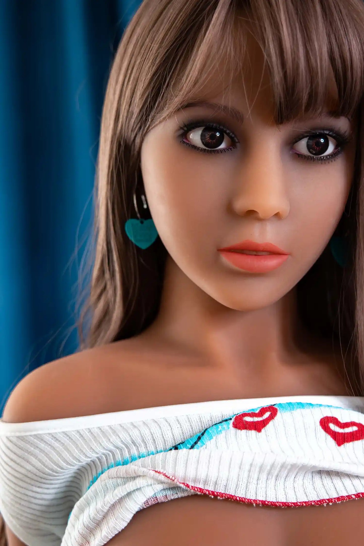 TopLoveDoll | Poupée sexuelle réaliste et personnalisable en plusieurs tailles - Valentino