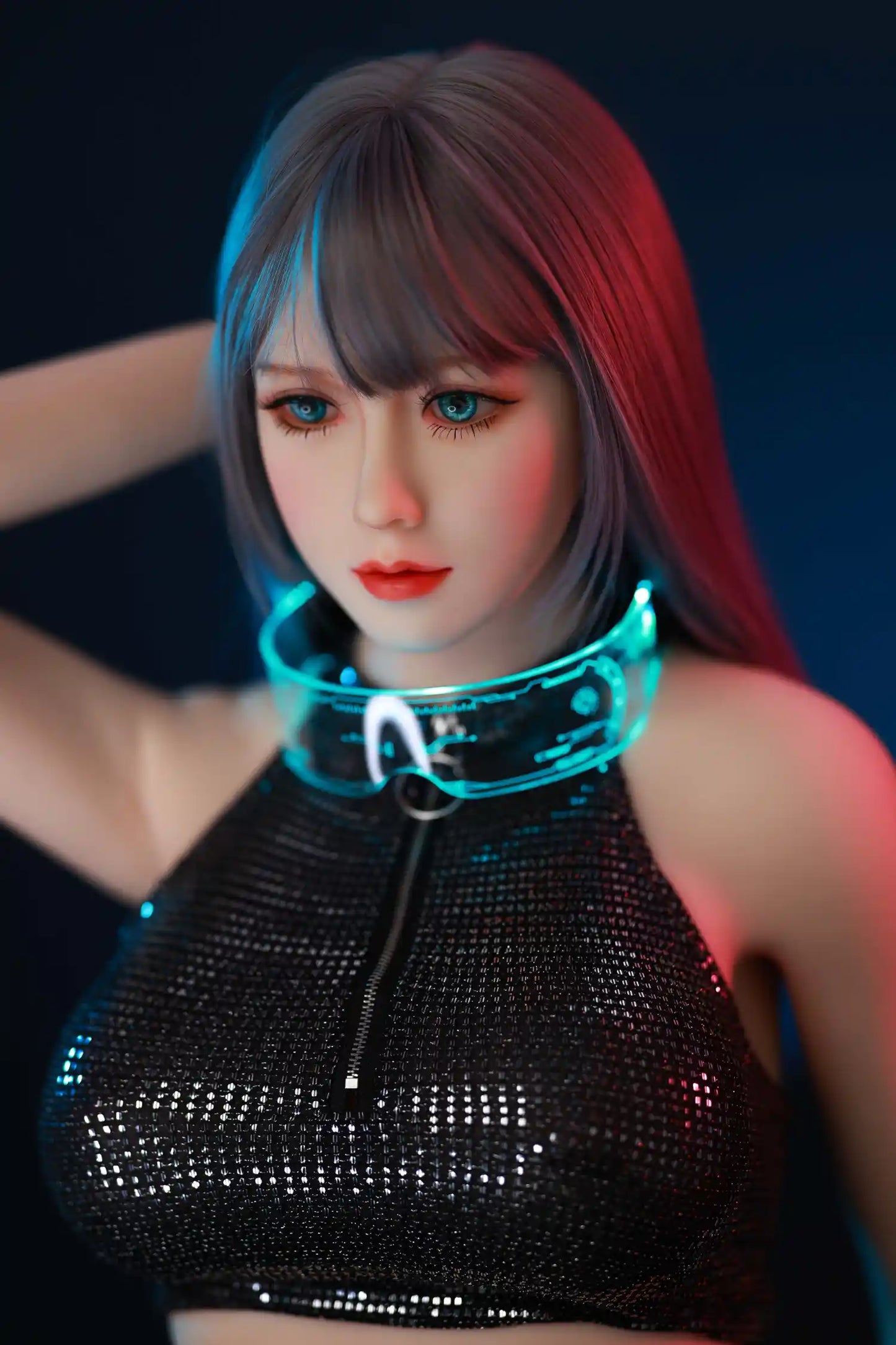 TopLoveDoll | Poupée sexuelle réaliste et personnalisable en plusieurs tailles - Blanca