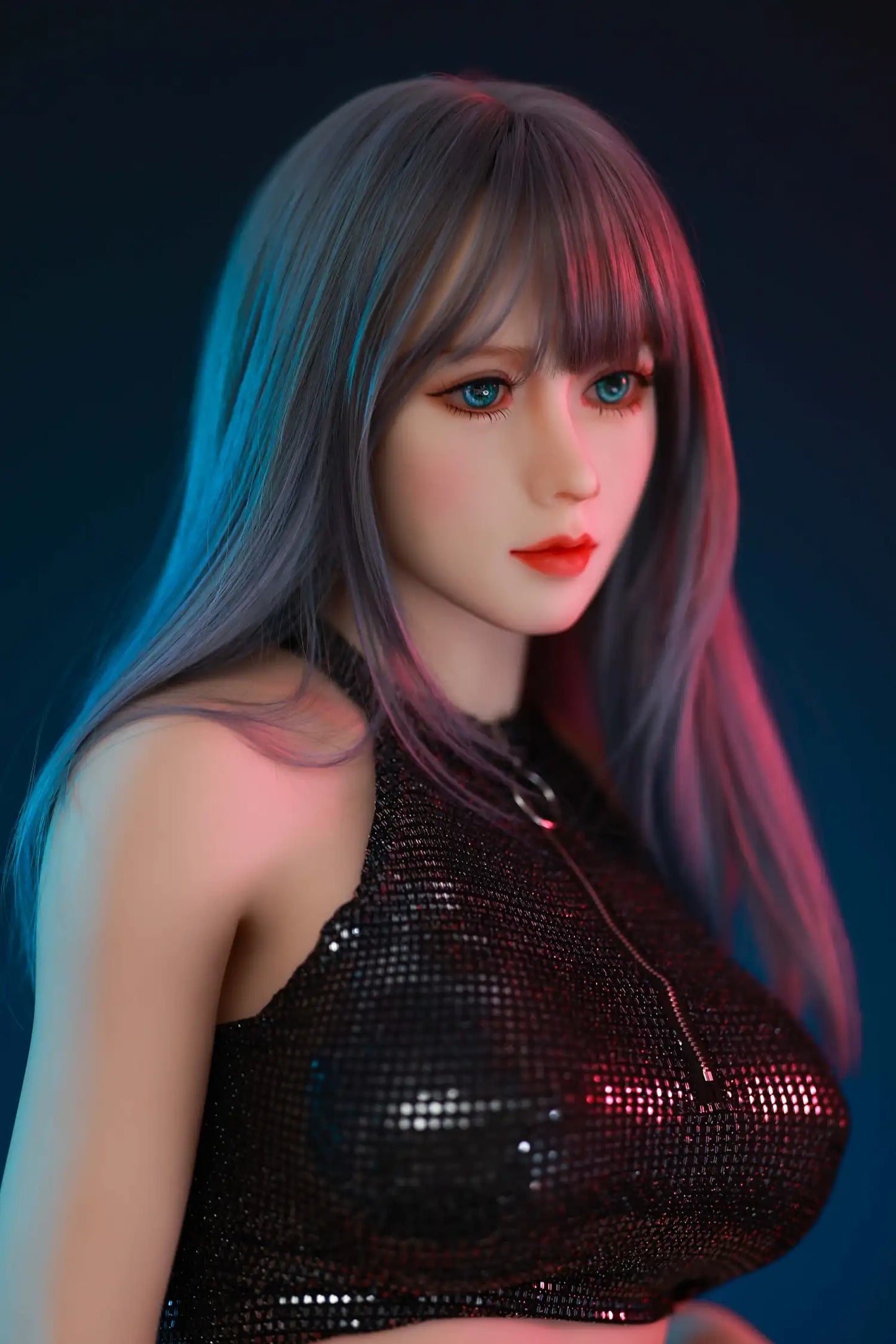 TopLoveDoll | Poupée sexuelle réaliste et personnalisable en plusieurs tailles - Blanca