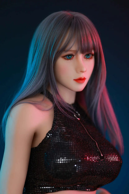 TopLoveDoll | Poupée sexuelle réaliste et personnalisable en plusieurs tailles - Blanca