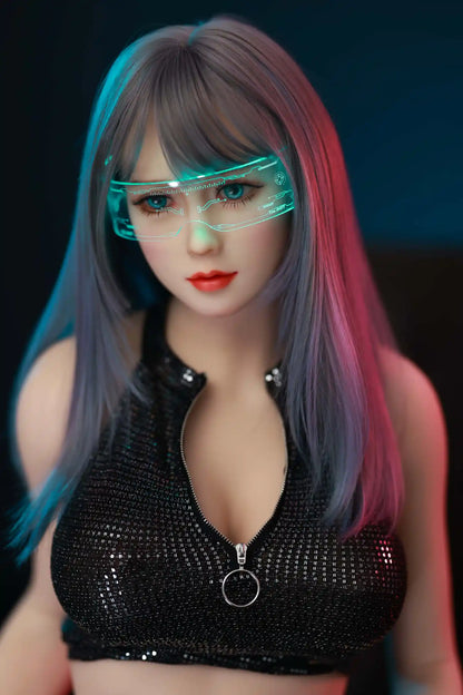 TopLoveDoll | Poupée sexuelle réaliste et personnalisable en plusieurs tailles - Blanca