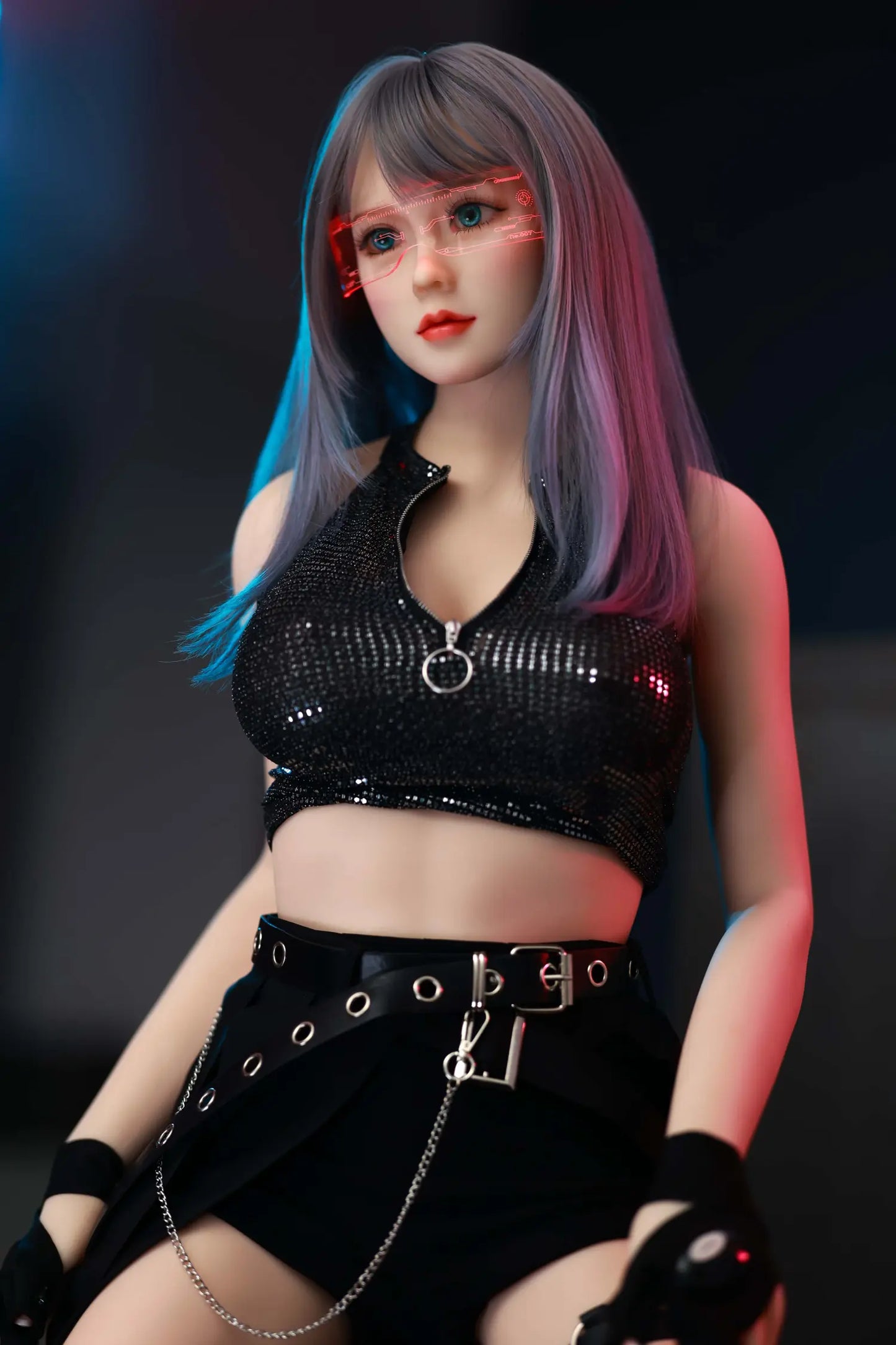 TopLoveDoll | Poupée sexuelle réaliste et personnalisable en plusieurs tailles - Blanca