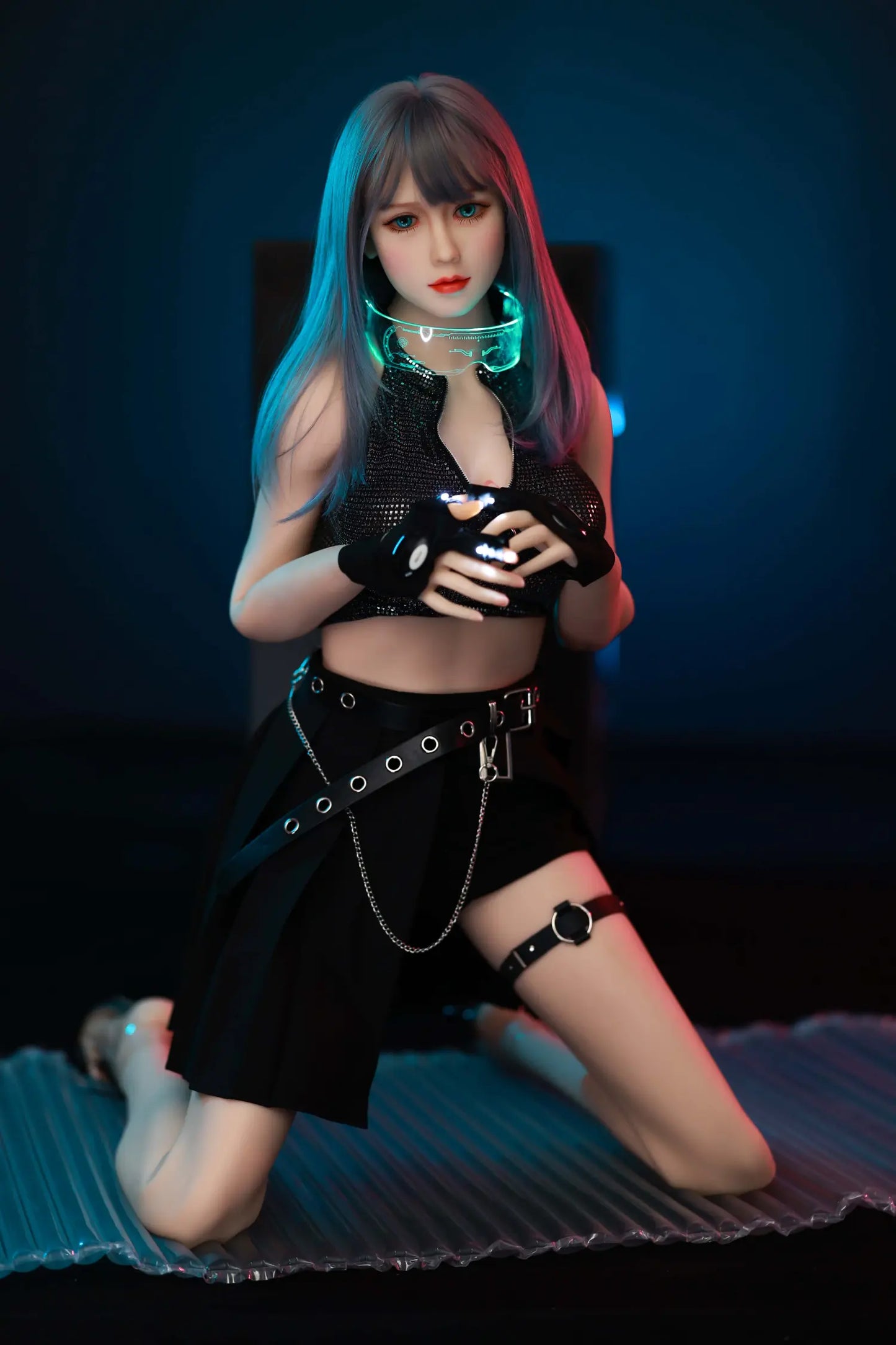 TopLoveDoll | Poupée sexuelle réaliste et personnalisable en plusieurs tailles - Blanca