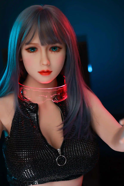 TopLoveDoll | Poupée sexuelle réaliste et personnalisable en plusieurs tailles - Blanca