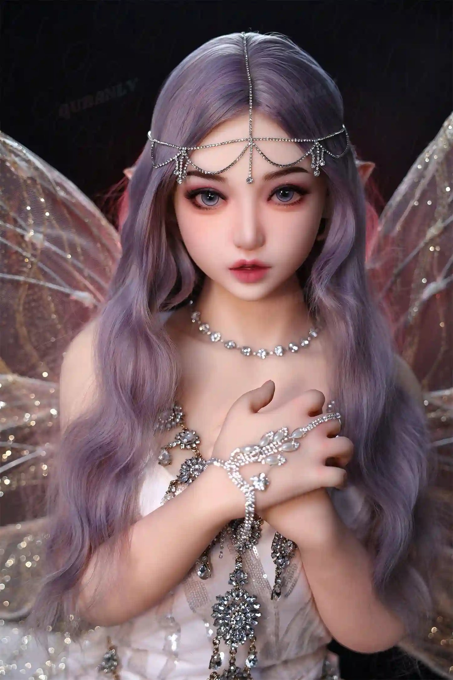TopLoveDoll | Poupée sexuelle réaliste personnalisable à plusieurs hauteurs - Angélique