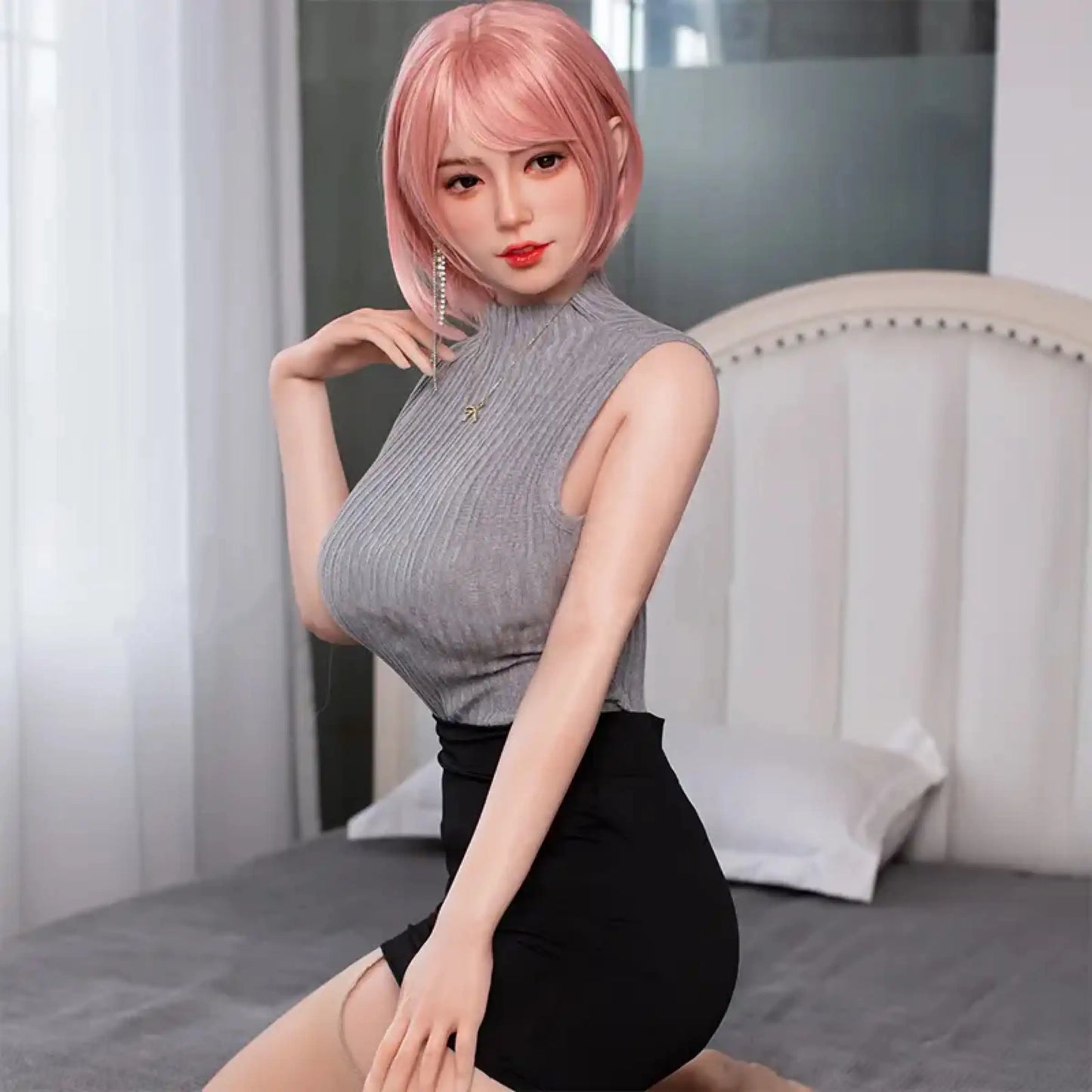 TopLoveDoll｜Poupée sexuelle multi-tailles, bombe asiatique voisine - Sukkie