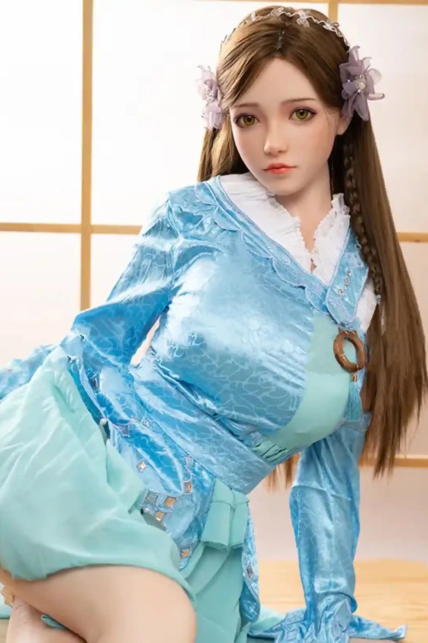 TopLoveDoll | Miko Ning Rongrong - Poupée sexuelle BJD anime Douluo Dalu