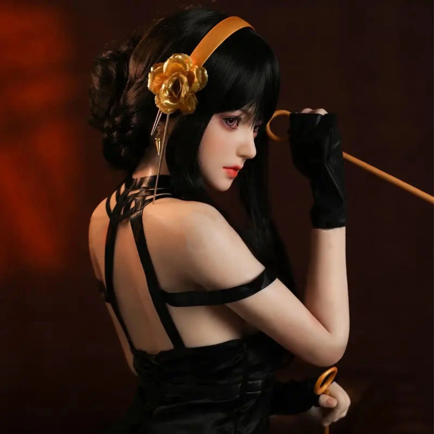 TopLoveDoll | Miko Yor Forger - Poupée sexuelle BJD anime Spy x Family