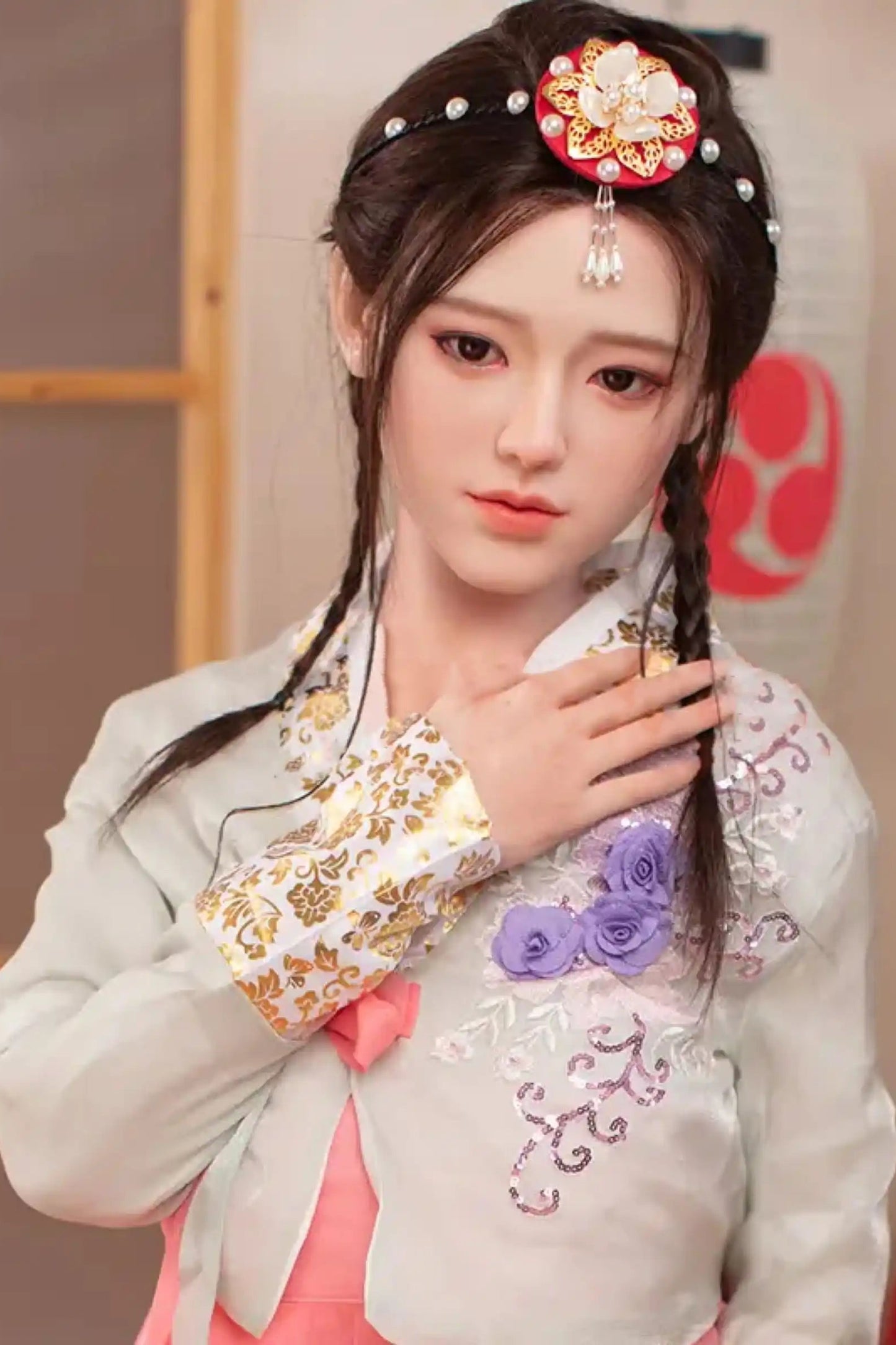 TopLoveDoll｜Poupée sexuelle asiatique soumise de différentes tailles - Seri