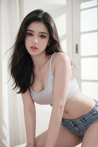 TopLoveDoll｜Poupée sexuelle asiatique hypnotique de différentes tailles - Banban
