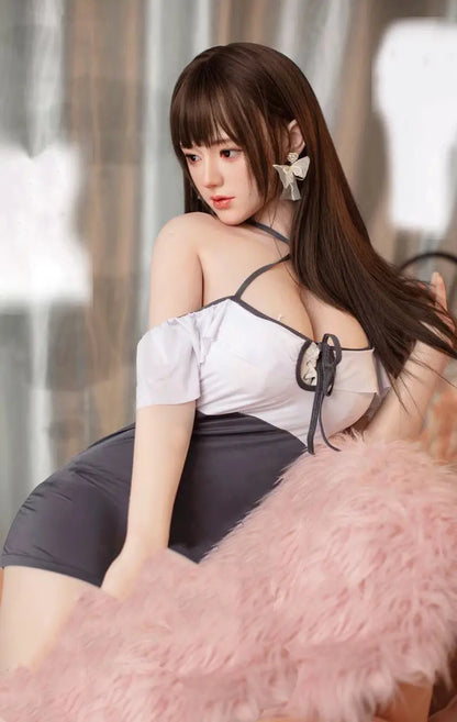 TopLoveDoll | Poupée sexuelle asiatique soumise de différentes tailles - Elina