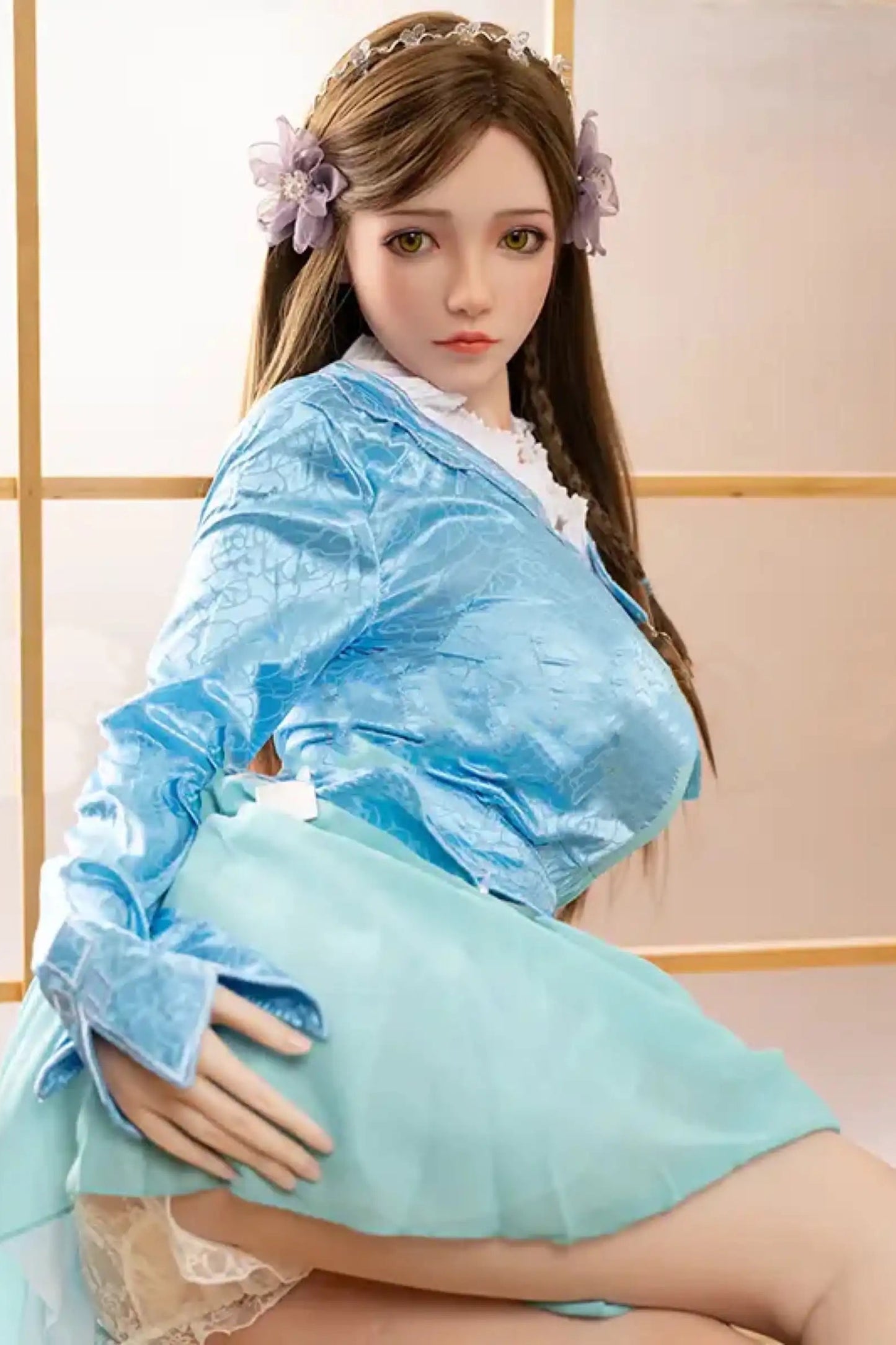 TopLoveDoll | Miko Ning Rongrong - Poupée sexuelle BJD anime Douluo Dalu