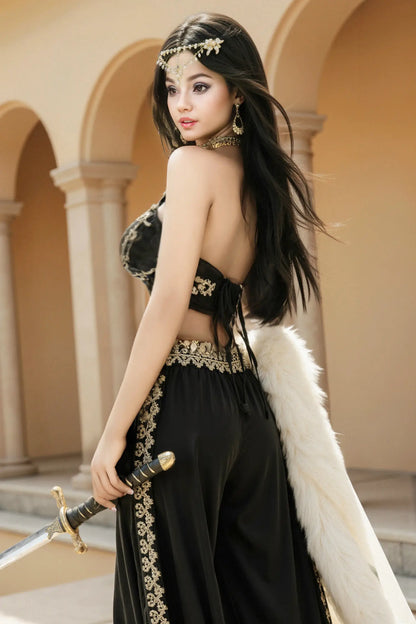 TopLoveDoll | Poupée sexuelle réaliste et personnalisable à plusieurs hauteurs - Nemesis