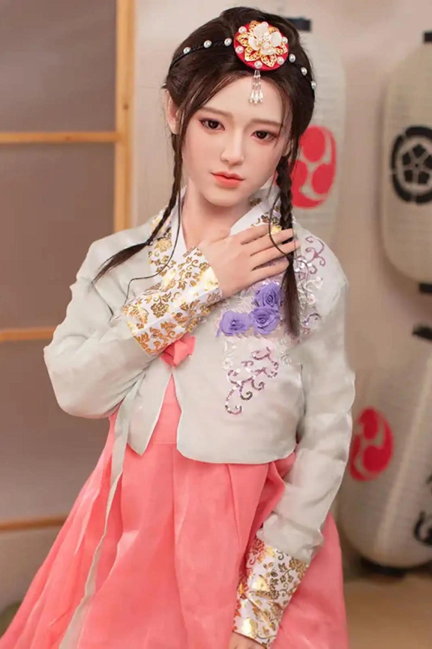 TopLoveDoll｜Poupée sexuelle asiatique soumise de différentes tailles - Seri