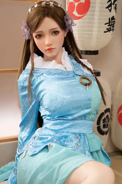 TopLoveDoll | Miko Ning Rongrong - Poupée sexuelle BJD anime Douluo Dalu
