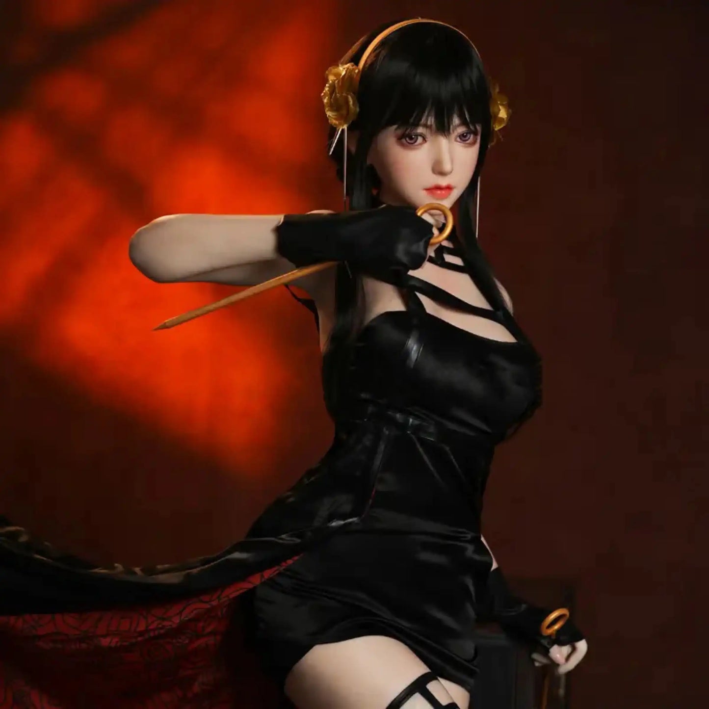 TopLoveDoll | Miko Yor Forger - Poupée sexuelle BJD anime Spy x Family