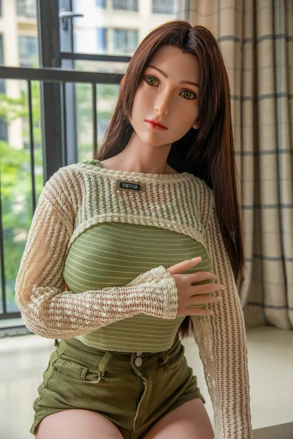 TopLoveDoll｜Poupée sexuelle MILF FFVII Tifa de tailles multiples - Morgana 