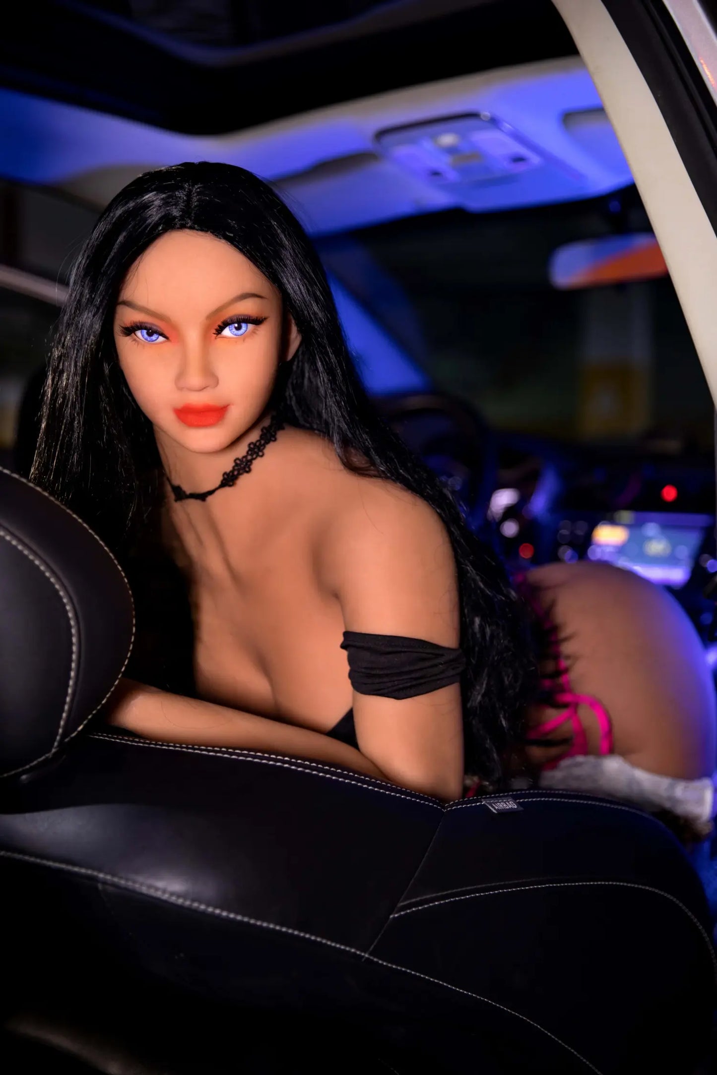 TopLoveDoll | Poupée sexuelle réaliste et personnalisable en plusieurs tailles - Rayna