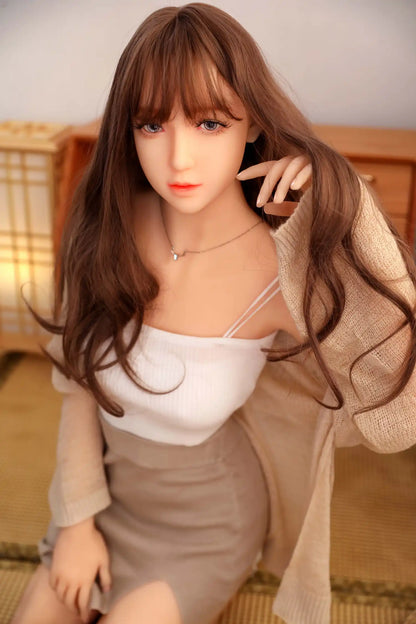 TopLoveDoll | Poupée sexuelle réaliste et personnalisable en plusieurs tailles - Dahlia