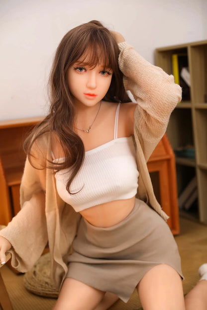 TopLoveDoll | Poupée sexuelle réaliste et personnalisable en plusieurs tailles - Dahlia