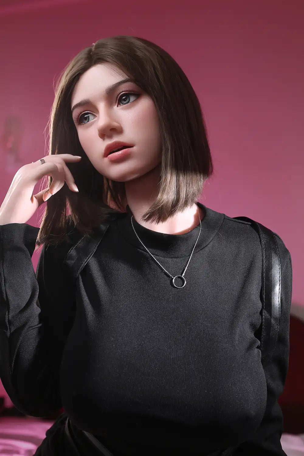 TopLoveDoll | Poupée sexuelle ROS multi-hauteur personnalisable - Airi