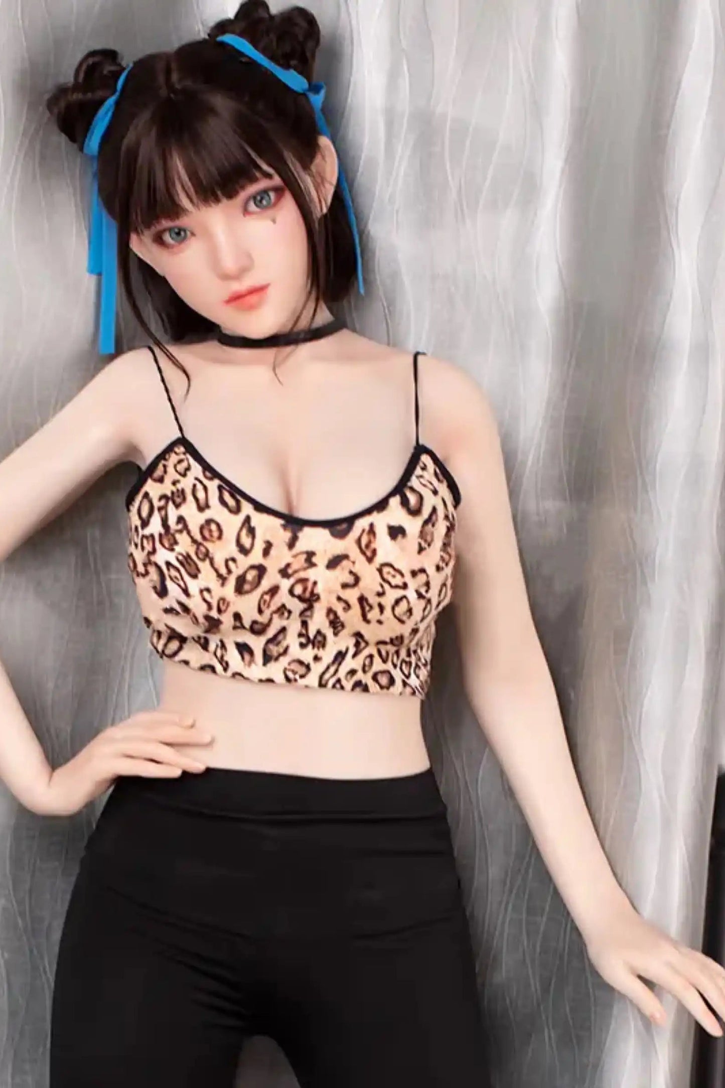 TopLoveDoll | Miko Xiao Qiao - Poupée sexuelle BJD anime en uniforme de marine