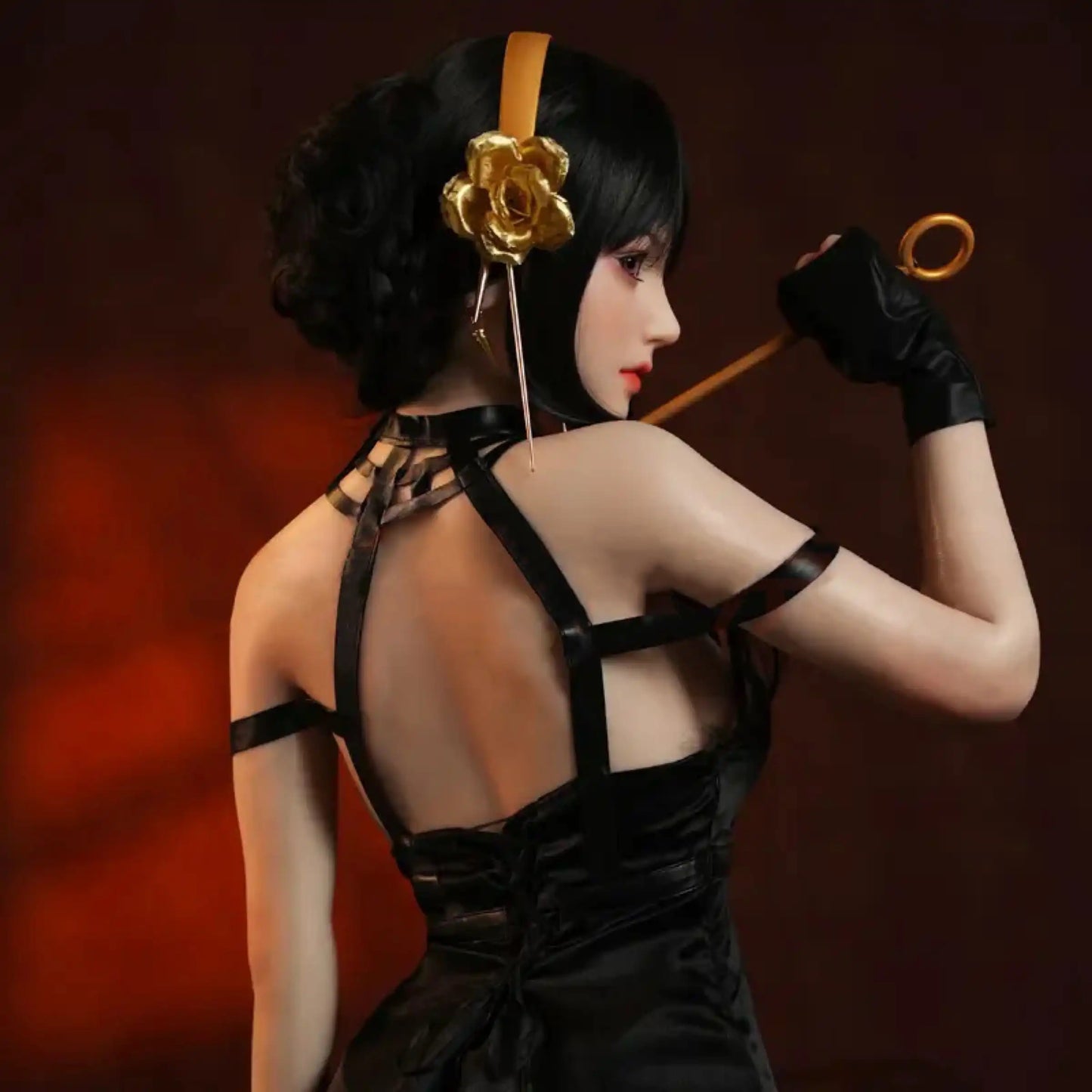 TopLoveDoll | Miko Yor Forger - Poupée sexuelle BJD anime Spy x Family